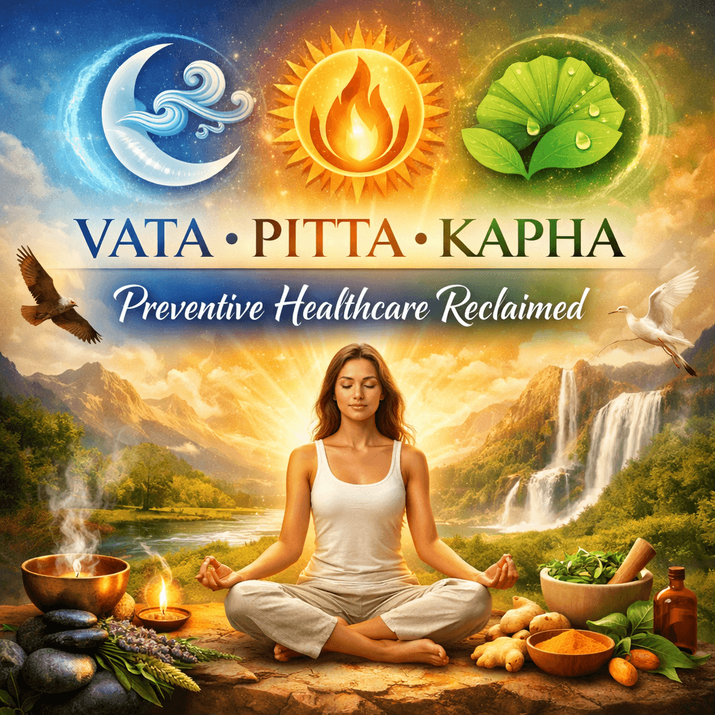 Ayurveda Traditional Practice